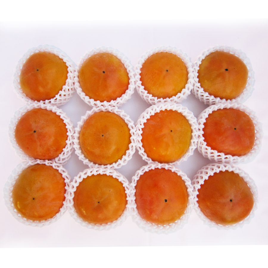 富有柿3L以上　4kg