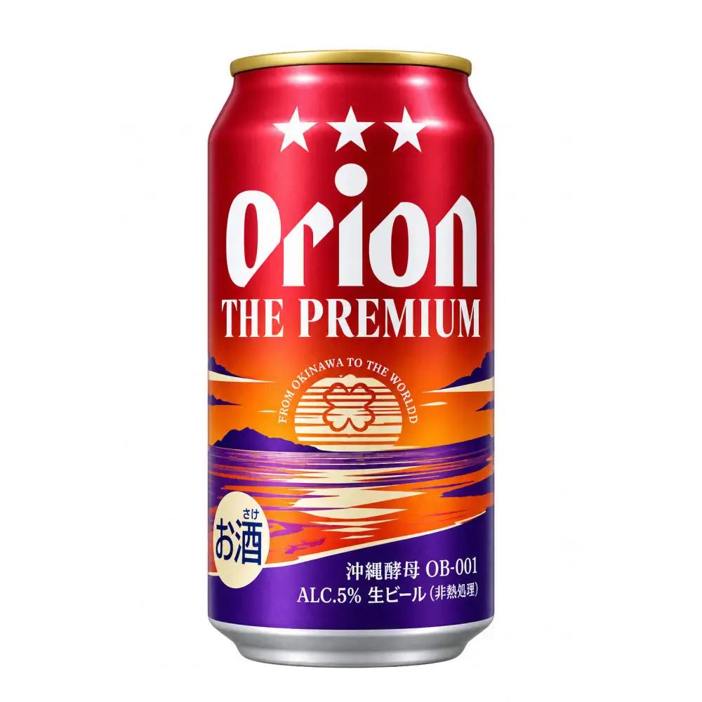 【ふるさと納税】オリオン ザ・プレミアム【定番】（350ml・24本） ｜ オリオン  ザ・プレミアム 酒 ビール 県認定返礼品