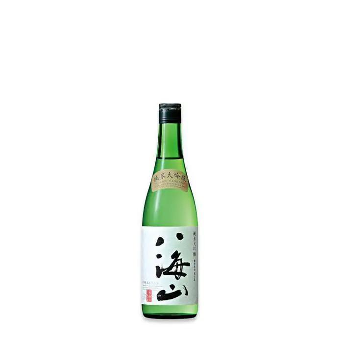 八海山 純米大吟醸＆大吟醸 720ml ギフトセット｜大吟醸