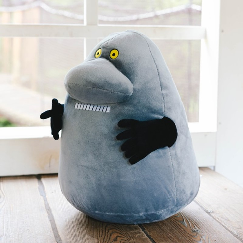 
                  MOOMINVALLEY PARK ぬいぐるみ モラン 【 ふるさと納税 埼玉県 飯能市 送料無料 MOOMIN ムーミン 限定 おもちゃ 人形 マスコット かわいい 可愛い もちもち プレゼント ギフト 贈り物 】 HNNA015
                
