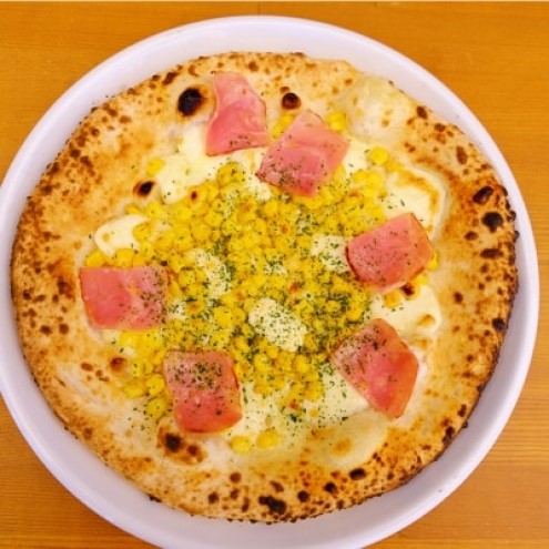 ピザ ベリー畑より 本格薪焼き 石窯ピザ 2枚 セット K バタ