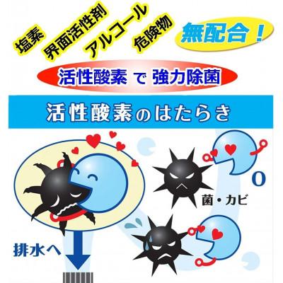 ふるさと納税 南丹市 根こそぎ革命(業務用)×3個セット　風呂釜 や 洗濯槽 洗い【株式会社宮崎化学】 |  | 01