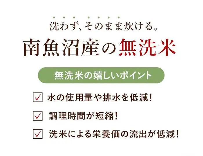 【令和7年】南魚沼産コシヒカリ（無洗米）【5kg×2】 | 米