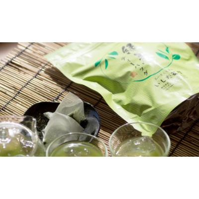 ふるさと納税 森町 濃旨緑茶ティーバッグ5g×25個入り×6袋【森町SF】 |  | 01