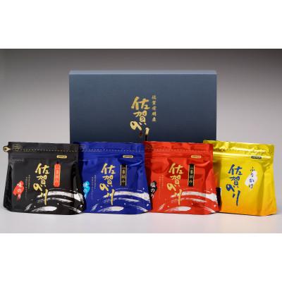 ふるさと納税 伊万里市 佐賀産海苔:3色セットと一番摘みのふりかけ