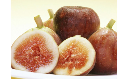 
            和歌山産 いちじく 秀品800g(400g×2パック)
          