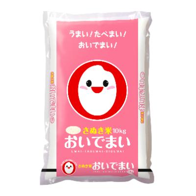 ふるさと納税 三豊市 香川県のお米「おいでまい」10kg(令和6年産) | 