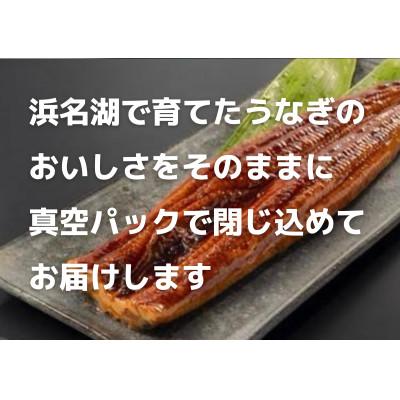 ふるさと納税 湖西市 【浜名湖産】うなぎ蒲焼き(真空パック)×5本　タレ・山椒付・お吸い物付 |  | 01