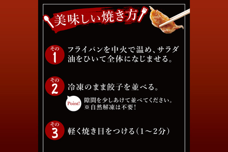 冷凍餃子 80個（20個×4袋） 美明豚 餃子 （茨城県共通返礼品・行方市産）_DS014