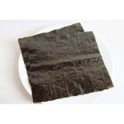 ふるさと納税 島原市 有明産【一番摘み 贅卓焼のり(旬)】全型10枚×1袋　DF239 |  | 01