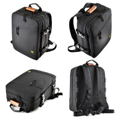 ふるさと納税 松茂町 VanNuys 大人のワーキングベース シングルファスナー(Wワイド)+サイドバックルのセット |  | 02