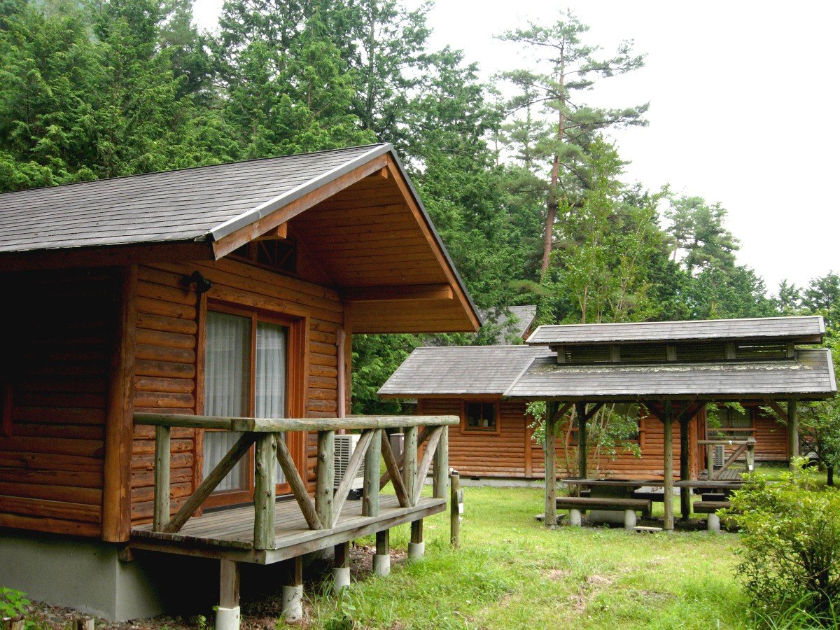 
                  南アルプス生態邑/ヘルシー美里 コテージ ペア宿泊券
                