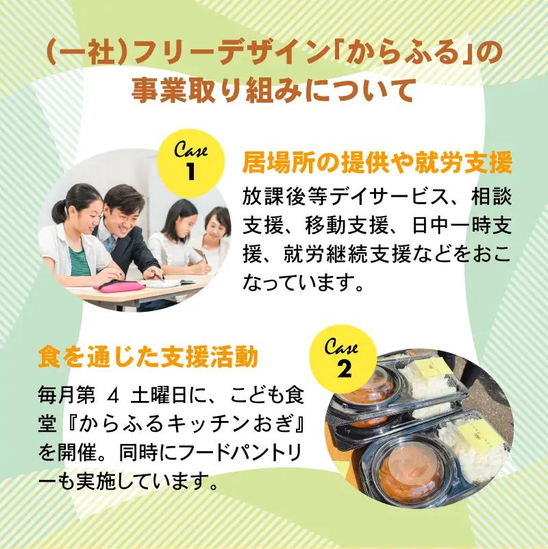 【返礼品なし】こども食堂 応援チケット5枚 福祉支援 放課後授業 市民活動 ボランティア A050-009
