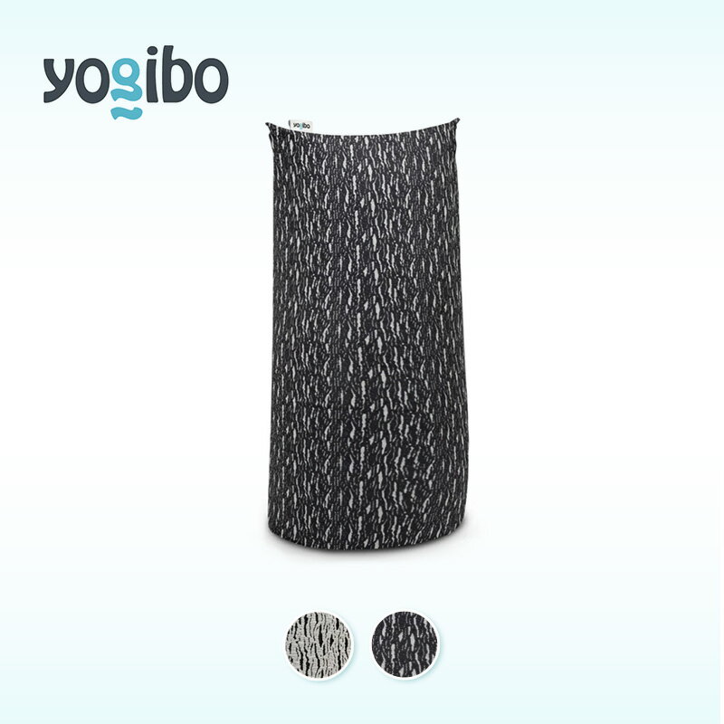 【ふるさと納税】Luxe Max 選べるカラー ライトグレー ダークグレー Yogibo ヨギボー ラックスマックス ビーズクッション クッション ビーズ 家具 インテリア ソファ ビーズチェア 大阪 大阪府 岸和田市　お届け：入金確認後、約1ヶ月～2か月お時間を頂く場合があります