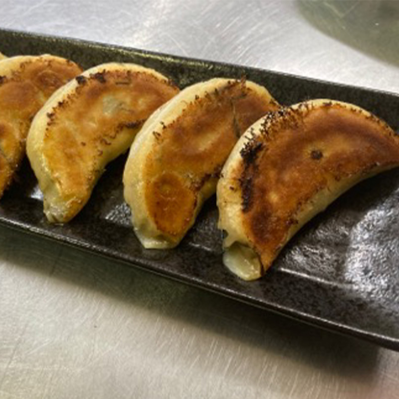 昆布と牡蠣の旨味だし餃子39個(13個×3) 冷凍餃子 ギョーザ ぎょうざ 中華 簡単調理 小分け 冷凍食品 焼くだけ 惣菜 冷凍 肉 豚肉 F4F-2511