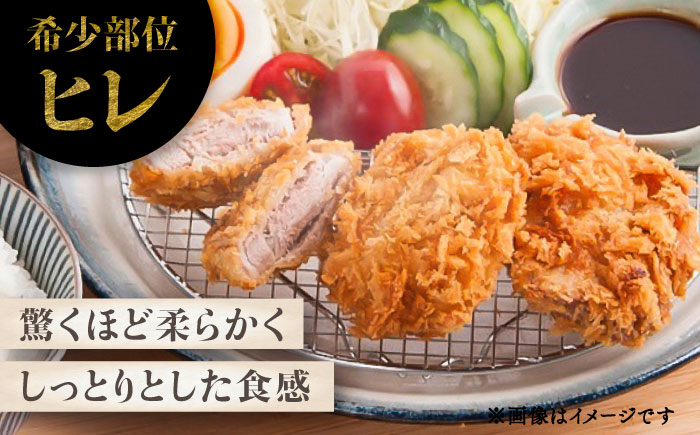 【香心ポーク】 とんかつ食べ比べ(計約1.2kg)【有限会社コーシン】 [BHAH012]