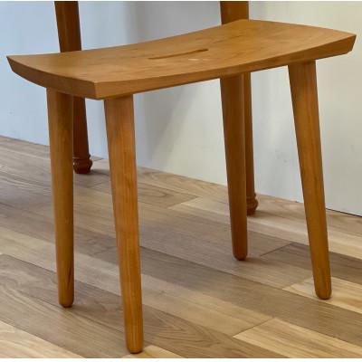 ふるさと納税 旭川市 スツール(角)(チェリー)_05519 |  | 01