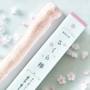 駄菓子 さくら棒 ふ菓子 3本 入り おやつ お菓子 和菓子 スイーツ お取り寄せ グルメ ギフト 贈答 化粧箱 贈り物 プレゼント 祝い 記念日 人気駄菓子 ふるさと納税駄菓子 ふるさと駄菓子 fu