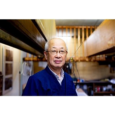 ふるさと納税 八王子市 【江戸小紋 石塚染工】江戸小紋オリジナル袱紗(山吹色) |  | 02