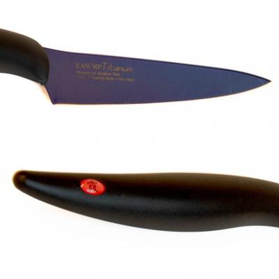 ふるさと納税 関市 【高島屋選定品】SUMIKAMA 霞　ペティナイフ ミッドナイトブルー 59E1522 |  | 02