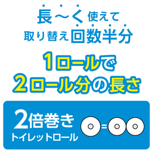 スコッティ フラワーパック トイレットペーパー シングル 2倍巻き 12ロール×4パック 計48ロール 芳香 くつろぎの花の香り エンボス加工 ふんわりキープ長巻製法 取替の手間軽減 備蓄 ローリング