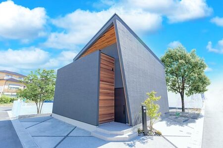 【新築デザイン住宅・家づくり】図面作成費20万円分チケット 楓工務店 設計 住宅 図面 建築 建設 P-04 図面 新築 設計 住居