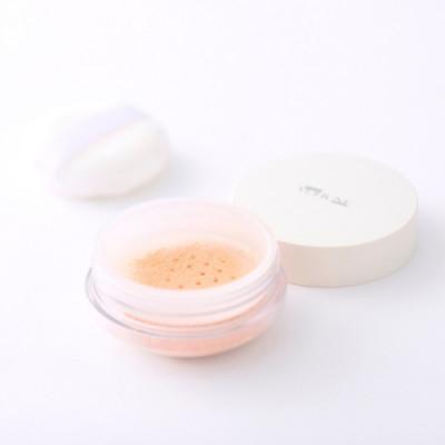 ふるさと納税 京丹後市 【YUHUNE】世界初!独自加工技術から生まれた球状シルク配合 フェイスパウダー(カラー)