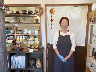奥久慈卵と発酵バターのスコーン 12個セット 冷凍発送 ｜ スコーン 焼き菓子