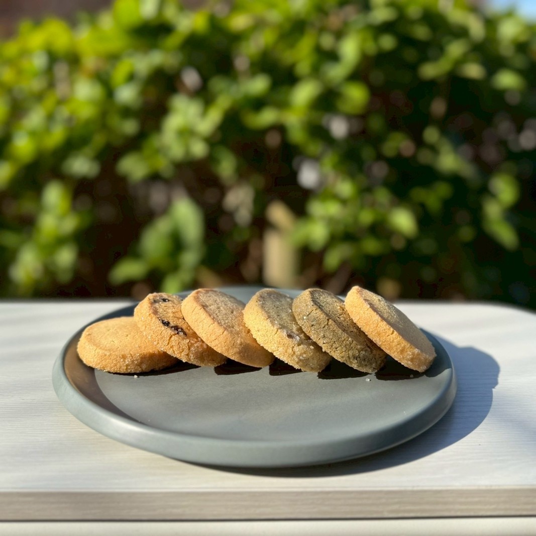 新宿の小さなクッキー屋さんが作る、手作りクッキーBOX（12枚）