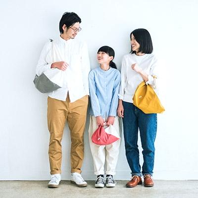 ふるさと納税 西粟倉村 2TONE吾妻袋Mサイズ　【ヒノキ】 |  | 03