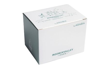 ARABIA ムーミンバレーパーク 限定 マグ2023 食器 マグカップ キッチン雑貨 雑貨 キャラクター かわいい ムーミン一家 スナフキン ミムラねえさん ムーミン柄 キャラクターマグカップ HN