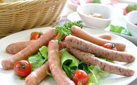 北上まきさわ工房　詰合せ　L-3　② 稀少豚使用　北上まきさわ工房　岩手県 北上市 E0163 肉 豚肉 牛肉 手作り 小分け 冷凍 おかず 主菜 お弁当 焼くだけ 簡単 真空パック ストック 便利 