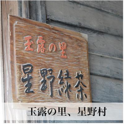 ふるさと納税 筑前町 2026年産【八女茶】星野村 妙見の里 濃茶用 20g(筑前町) |  | 01