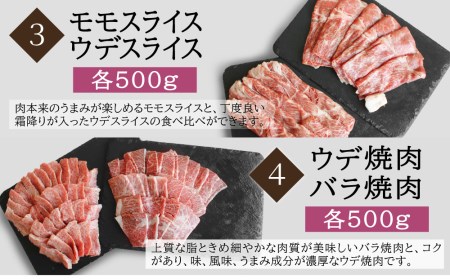 ＜宮崎牛＞しゃぶすき＆焼肉 6ヶ月コース◆第一回目は90日を目安に発送【F80】