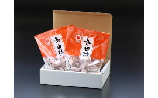 市田柿 バラ ふぞろい 約1kg 500g パック × 2袋 ＪＡみなみ信州ＤＭセンター | 柿 かき 干し柿 干しがき 市田柿 信州 国産 ドライフルーツ 甘い 果物 フルーツ くだもの 送料無料 ふるさと納税 長野県 飯田市