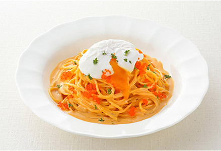 かね徳 うにパスタソース&とびっこ(関西風だし味) 小分けパック 12個入（各6個） CP03