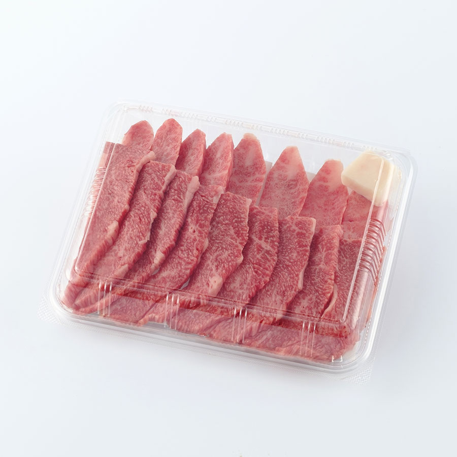 【特産松阪牛】バラ・肩バラ焼肉450g（三越伊勢丹選定）