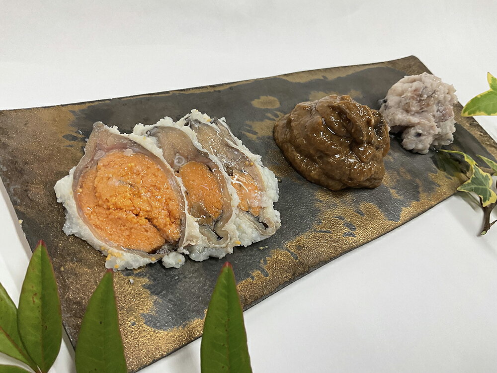 【ふるさと納税】近江本にごろ ふなずし お試しセット 食べ比べ ふなずしめす 30g×2個 ふなずし古代米きざみ 60g×1個 ふなずしのなめろう 80g×1個 発酵食品 滋賀県産 にごろぶな