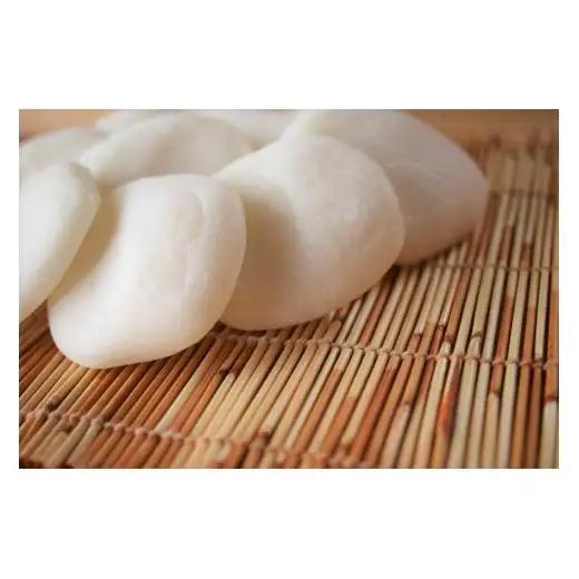 きねつきもち48個(6個入×8パック) 釜炒りきな粉200g×2袋
