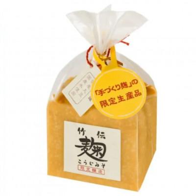 ふるさと納税 諏訪市 タケヤ味噌詰合せ「翡翠」全8種セット　みそベラ付 |  | 01