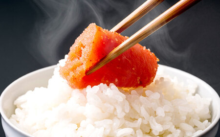 稲石 博多名物 山笠辛子明太子500g(250g×2個) ＜木村食品＞ 那珂川市[GFV029]