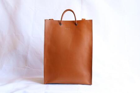 【トートバッグ(L)】2way Tote bag Large カラー：Camel【かばん ファッション 人気 おすすめ 送料無料】