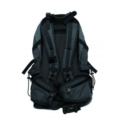 ふるさと納税 田原本町 GROWHILL リュックサック HIKER25 ブラック |  | 03