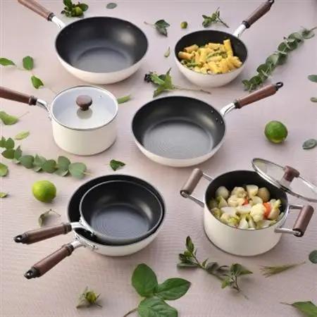 プレールIH深型フライパン24cm_雑貨・日用品 フライパン キッチン用品 _【1558249】