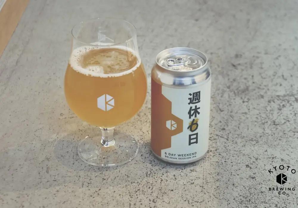 ＜年4回定期便＞京都発のクラフトビール!定番+季節のビールセット6本入｜地ビール  ベルギー×アメリカスタイル 人気