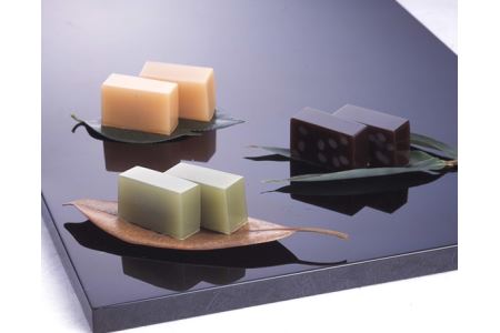 No.115 古代秩父煉羊羹