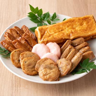 ふるさと納税 いちき串木野市 真空個包装 6種のさつま揚げ 高浜焼&さつま揚げ 25枚 詰合せ【高浜蒲鉾】 |  | 01