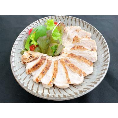 ふるさと納税 赤村 博多地どり ローストチキン2kg・つぶ明太500g(赤村)
