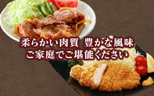 【定期便9ヶ月】佐藤畜産の極選豚　しゃぶしゃぶ 1.6kgセット
