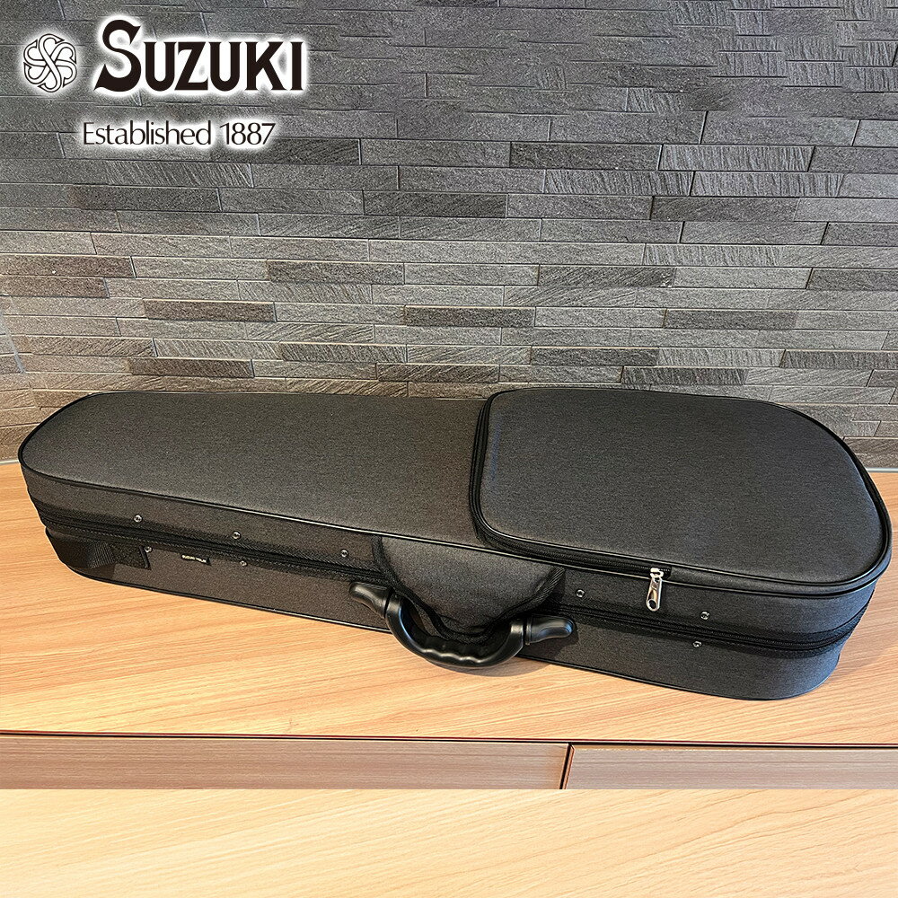 【ふるさと納税】【SUZUKIオリジナル ビオラケース 三角型】 | 楽器 ビオラ ブランケット SUZUKI 人気 おすすめ 送料無料